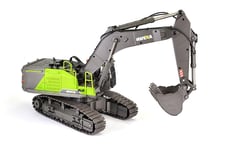 Huina RC Excavator Digger w/ Diecast Metal Bucket