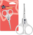 Tommee Tippee Essential Baby Scissors 1 Count (Pack of 1) 