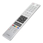 fasient1 Replacement TV Remote Control, Multi-function TV Remote Controller with Large Buttons for Toshiba 32L3433 32L3433DG 32L1543 40L5435 40L5435DG 48L3443 48L3448, etc