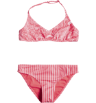 Roxy G Vacay For Life Set Bikinit SUNKISSED CORAL