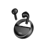Trådlösa Bluetooth-örhängen XO X31 TWS  Svart - TheMobileStore Hörlurar & Headset