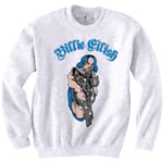 Billie Eilish Unisex Bling-tröja för vuxna