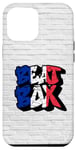 Coque pour iPhone 13 Pro Max France Beat Box - Beat Boxe Française