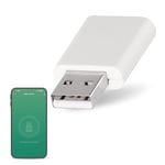 EMOS GoSmart Mini Amplificateur de Signal ZigBee Smart Home USB 3.0 Compatible avec Tuya, Smart Life, Hub ZigBee Requis