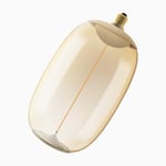 LEDVANCE LED Lampa Filament E27 Magnetic Ellips DIM Amber 500lm 12W