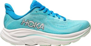 Hoka One One Clifton 10 W Löparskor Skyward Blue/Cielo Blue, USL 6