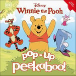 DK Publishing (Dorling Kindersley) Hallam, Frankie Pop-Up Peekaboo! Disney Winnie the Pooh