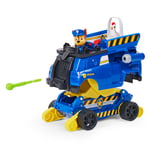 Paw Patrol Rise and Rescue Transforming Car Vehicle Action Figure Playset