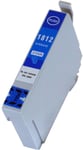 Kompatibel med Epson Expression Home XP-300 Series bläckpatron, 9ml, cyan