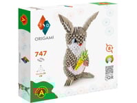 Alexander Origami 3D - Kanin