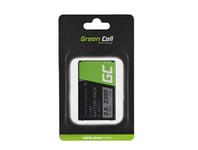 Green Cell Internal Replacement Battery BL-45A1H compatible with LG K10 K420n K430 | Li-Ion | 2300 mAh 3.8 V | Smartphone Mobile Phone Battery High Capacity | Full compatibility