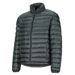 MARMOT Men’s Zeus Jacket | Down-Insulated, Water Resistant, Lightweight, Dark Spruce, Medium, Dark Spruce, M