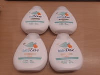 Dove Baby Lotion Sensitive Moisture 200ml X4 JUST £14.99 FREE POSTAGE WOW!!