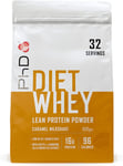 Phd Nutrition Diet Whey High Protein Lean Matrix, Vanilla Crème Diet Whey Protei