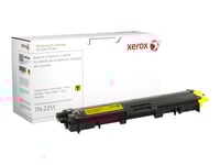 Xerox Brother Hl-3180 - Gul - Kompatibel - Tonerkassett (Alternativ För: Brother Tn245y) - För Brother Dcp-9015, Dcp-9020, Hl-3140, Hl-3150, Hl-3170, Mfc-9140, Mfc-9330, Mfc-9340