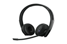 Sennheiser EPOS I ADAPT 261 - Headset - on-ear - Bluetooth - wireless - USB-C -
