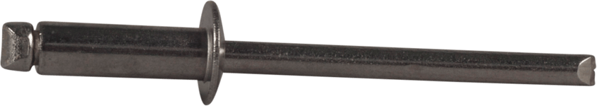 ESSVE 66111 Blindnit kullrigt huvud, A2/A2, öppen 4 x 10 mm, 575-pack