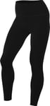 Nike Df One Leggings Black/Black XS
