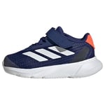 adidas Mixte bébé Duramo SL Shoes Kids Low, Victory Blue/FTWR White/Solar Red, 25.5 EU
