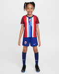 Norway 2024 Stadium Home Younger Kids' Nike Football Replica 3-Piece Kit