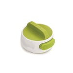 Joseph Joseph Can-Do Compact Can Opener, Tin Opener with automatic grip, White/Green