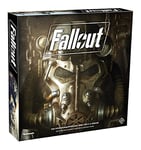 Fantasy Flight Games Fallout Basic Game Expert Game Strategy Game 1-4 Players from 14+ Years 150+ Minutes German