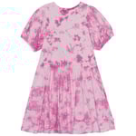Molo GOTS Chikako Klänning Purple Tie Dye | Lila | 134/140 cm