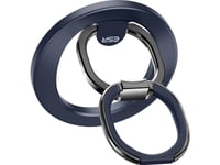 Esr Halolock Mobiltelefon-Stander Blå , Titan Passer Til: Iphone 12 Mini, Iphone 12, Iphone 12 Pro, Iphone 12 Pro Max, Iphone 13 Mini, Iphone 13, Iphone 13