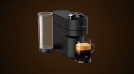 Vertuo pop+ matt black