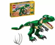 LEGO Creator 3 in 1 Mighty Dinosaurs Building Set 31058 BRAND NEW AND SEALED