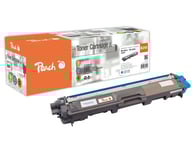 Peach-lasertoner som passar till Peach Brother HL-3170 CDW bläckpatron, , Cyan