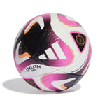 adidas Fotboll Conext 24 Pro - Vit/svart/rosa adult IP1616