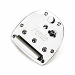 Fender Tremolo for MIJ Jaguar/Jazzmaster Guitars (Chrome)