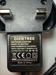 Dymo LetraTag LT100-T Thermal Label Printer 9V Mains AC-DC Adaptor ES40075 40075