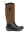 Muck Boots Ladies Arctic Adventure - Black/Brown