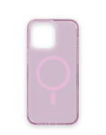 iDeal Clear Mobilskal MagSafe iPhone 14 Pro Max Light Pink