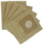 Dust Bags for SWAN SC11060 Vacuum Cleaner Strong Hoover  Pack of Five 