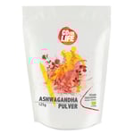 Go For Life Ashwagandhapulver EKO 125g