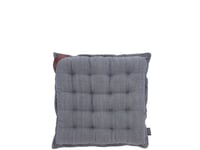 Södahl Melange Sittdyna 40 x 40 cm Indigo/blå