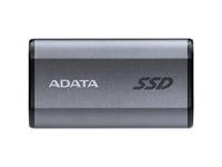 ADATA Technology 2TB Elite SE880 External SSD (Titanium Grey)