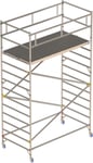 Rullställning 135x245 - höjd 3,37 m