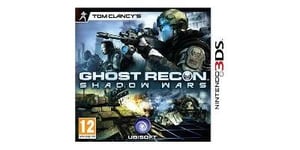 TOM CLANCY GHOST RECON MIX 3DS -