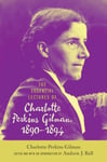 Charlotte Perkins Gilman - The Essential Lectures of Gilman, 1890-1894 Bok