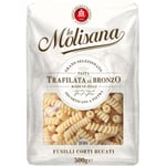 La Molisana Fusilli Corti Bucati Trafilata al Bronzo 500g