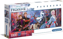 Disney - Frozen ll Panorama 1000 Piece Jigsaw Puzzle