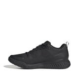 adidas Femme Court Team Bounce 2.0 W Chaussures Basses (Non-Football), Core Black Core Black Grey Six, 37 1/3 EU