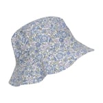 HUTTEliHUT bucket hat in Liberty fabric – May Field - 2-4år