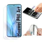 2x For HUAWEI P60 Art Hydrogel Full Coverage LCD Screen Protector Shield Cover