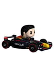 Funko POP! Ride Super Deluxe: Formula 1- Sergio Perez - Red Bull F1 - Collectable Vinyl Figure - Gift Idea - Official Merchandise - Toys for Kids & Adults - Sports Fans - Model Figure for Collectors