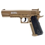 Swiss Arms P1911 Match TAN 4,5mm